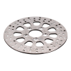 TRW Bremsscheibe MST503 | starr