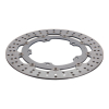 TRW Bremsscheibe MSW276 | schwimmend