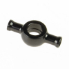 TRW Fitting 10,2 mm, 180° mit zwei Anschlüssen, Titan