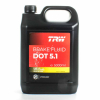 TRW Bremsflüssigkeit DOT5.1 5L. PFB505