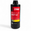 TRW Bremsflüssigkeit DOT5.1 500ml. PFB550