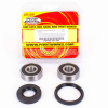 Pivot Works Radlagersatz vorne inkl.Dichtringe für Honda CB 550/650/1100 - CMX250 - GL1100/1200 - VF 500/700/750/1000/1100 - VT 500/700/750/1100