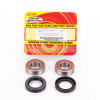 Pivot Works Radlagersatz vorne inkl.Dichtringe für Honda CBR600/900/1000/1100 - VFR750 - VTR1000