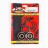 Pivot Works Radlagersatz hinten inkl.Dichtringe für Honda CB250 Nighthawk / TL125