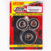 Pivot Works Radlagersatz hinten inkl.Dichtringe für Honda VF 750 Magna