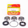 Pivot Works Radlagersatz hinten inkl.Dichtringe für Honda CBR 600  / FT500 / VF 500 Interceptor