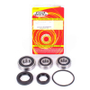 Pivot Works Radlagersatz hinten inkl.Dichtringe für Honda CB 750/900 Bol dor F - CB 750 Four / CBX 125