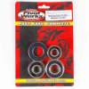 Pivot Works Radlagersatz hinten inkl.Dichtringe für Suzuki GN125/250 - GT185 - GZ 250 Marauder