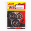 Pivot Works Radlagersatz hinten inkl.Dichtringe für Suzuki GSX-R 600/750