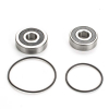 Pivot Works Radlagersatz hinten inkl.Dichtringe für Yamaha XVS 650 Drag Star