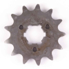 PBR Ritzel 437, -520, 13 Zähne für Suzuki DR 600/650