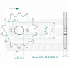 Esjot Stahl Kettenritzel 14Z 520