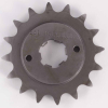 Esjot Stahl Kettenritzel 17Z 530