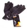 Roleff Motorradtextil-lederhandschuh, RO 600, black, XXXL