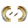EBC Premium Bremsbacken Water Grooved