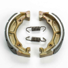 EBC Premium Bremsbacken Water Grooved
