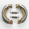 EBC Premium Bremsbacken Water Grooved