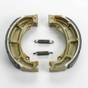 EBC Premium Bremsbacken Water Grooved