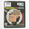 EBC Scooter Goldstuff Sintermetall Bremsbeläge