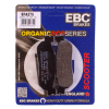 EBC Scooter Bremsbeläge (organisch)