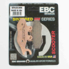 EBC Scooter Goldstuff Sintermetall Bremsbeläge