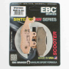 EBC Scooter Goldstuff Sintermetall Bremsbeläge