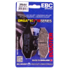 EBC Scooter Bremsbeläge (organisch)