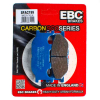 EBC Scooter Carbon-Bremsbeläge (organisch)
