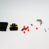 Geiwiz Vielfachstecker WD5 polig