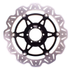 EBC INOX VEE-Rotor Bremsscheibe