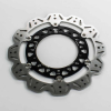 EBC INOX VEE-Rotor Bremsscheibe für Yamaha