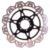 EBC INOX VEE-Rotor Bremsscheibe