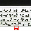 Vertex Ventileinstellplättchenkit 10,0 mm