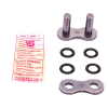 D.I.D Vollnietschloss X-Ring 520 VX3 (Schwarz)