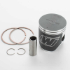 Wiseco Kolben für Zylinderbohrung 54mmGP Series Racers Choice / 2-Ring Version Electra-Beschichtung Armor Glide Kolbenhemd-Beschichtung