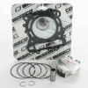 Wiseco Kolben-Kit inkl. Zylinderdichtsatz für Zylinderbohrung 77mm 13.2:1 Std. Compression beschichtetes Kolbenhemd