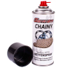 Geiwiz Chainy Kettenspray/Sprühfett 400ml. weiß mit PTFE WEKEM