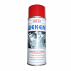 Thermo-Glanzsilber / Chromglanzlack bis 800° für Aluminumbauteile 400 ml. WEKEM