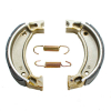 EBC Premium Bremsbacken Water Grooved