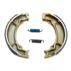 EBC Premium Bremsbacken Water Grooved
