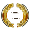 EBC Premium Bremsbacken Water Grooved