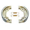 EBC Premium Bremsbacken Water Grooved