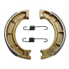 EBC Premium Bremsbacken Water Grooved