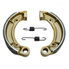 EBC Premium Bremsbacken Water Grooved
