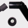 NGK Zündkerzenstecker YD-05 F (für M4 Anschlussgewinde)