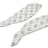 Opticparts Trittbleche