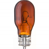 Spahn Glühlampe 12V 21W T15 W2,1x9,5d gelb