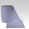 Serwo Putztuchrolle in blau, 2-lagig, 1000 Blatt