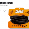 Germas Schlauchtuch Baumwolle schwarz (ZG94950-003-00)