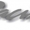 Stickers H.Q.S Aufkleber Racing silber 16cm